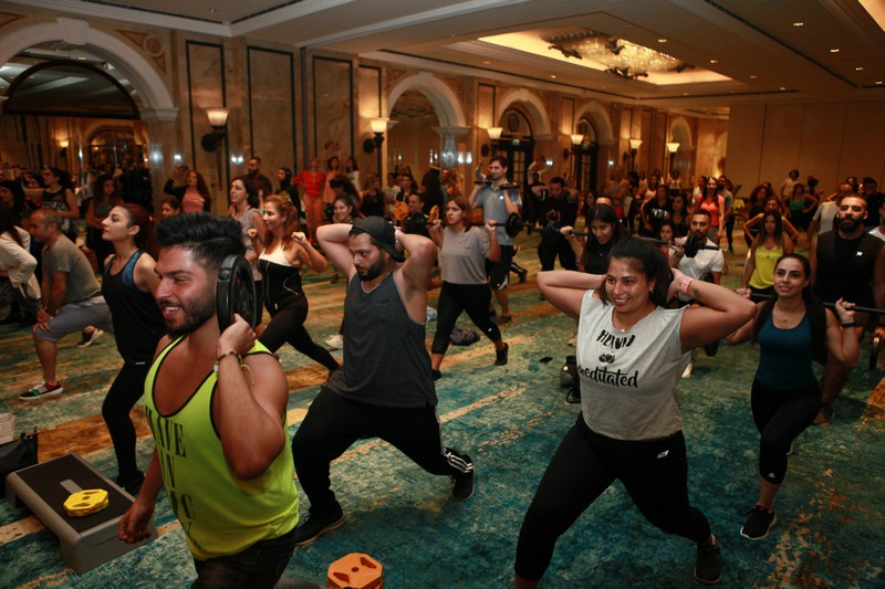 World Wellness Weekend